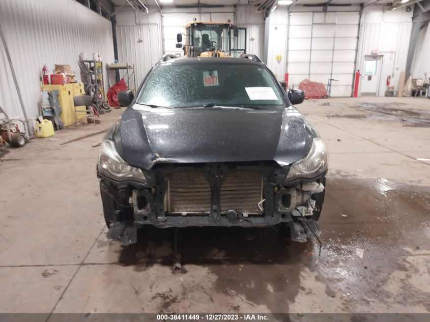 2014 SUBARU XV CROSSTREK 2.0I PREMIUM - JF2GPAVC0E8319069