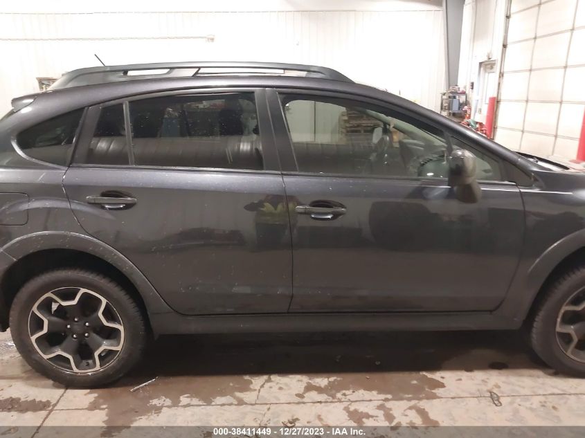 2014 SUBARU XV CROSSTREK 2.0I PREMIUM - JF2GPAVC0E8319069