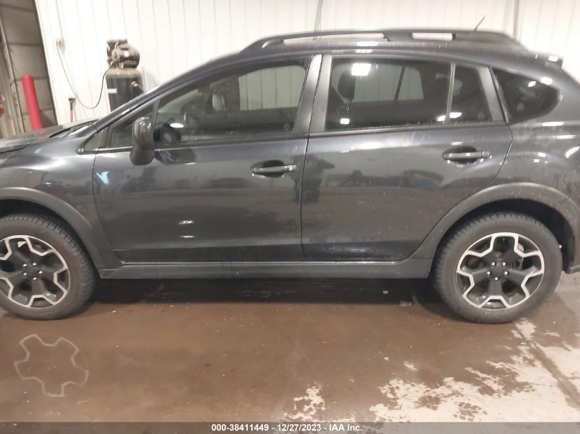 2014 SUBARU XV CROSSTREK 2.0I PREMIUM - JF2GPAVC0E8319069