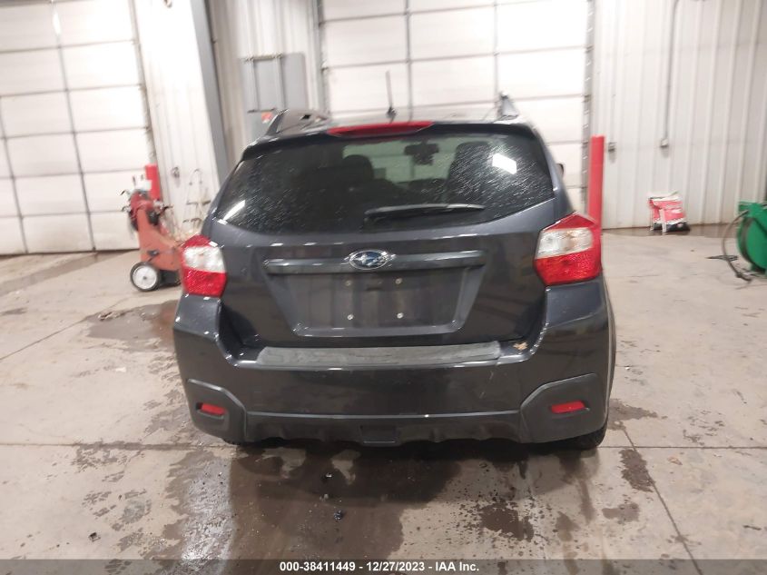 2014 SUBARU XV CROSSTREK 2.0I PREMIUM - JF2GPAVC0E8319069