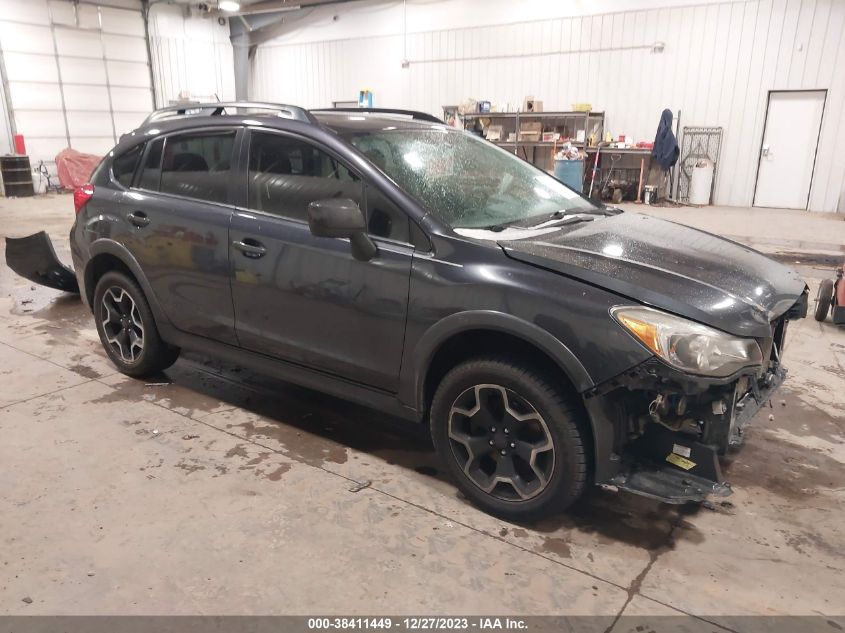 2014 SUBARU XV CROSSTREK 2.0I PREMIUM - JF2GPAVC0E8319069