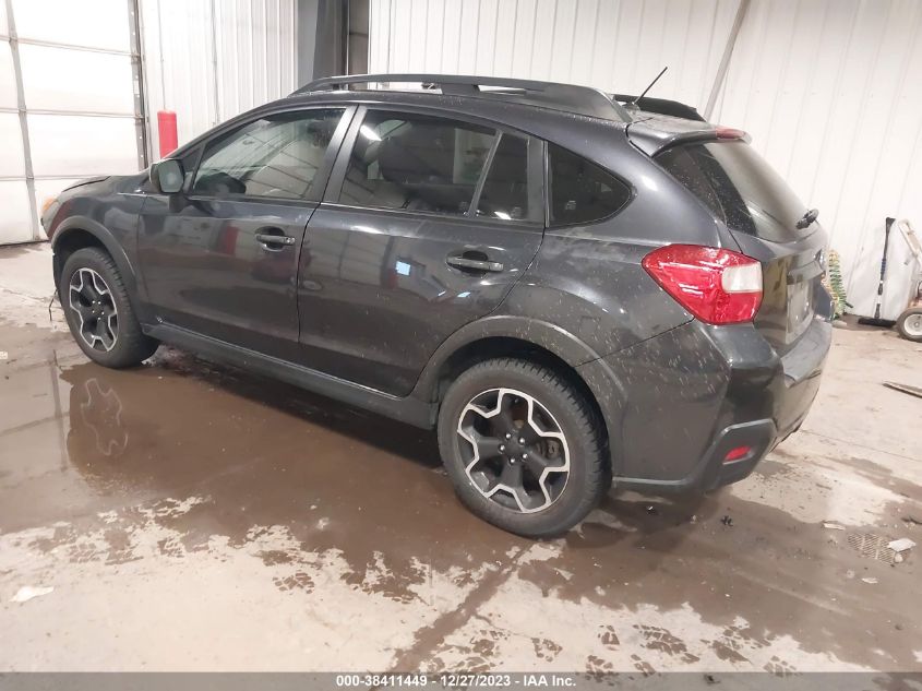 2014 SUBARU XV CROSSTREK 2.0I PREMIUM - JF2GPAVC0E8319069