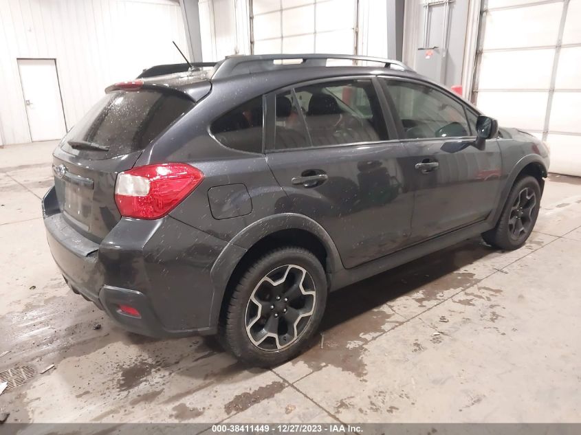 2014 SUBARU XV CROSSTREK 2.0I PREMIUM - JF2GPAVC0E8319069