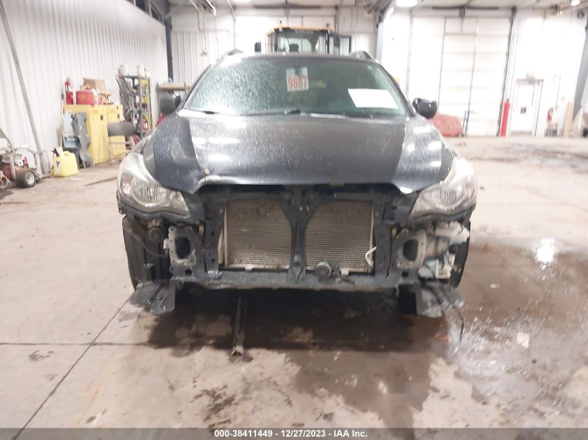2014 SUBARU XV CROSSTREK 2.0I PREMIUM - JF2GPAVC0E8319069