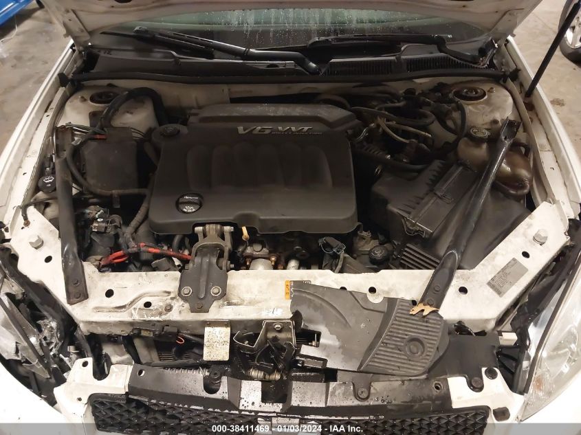 2013 CHEVROLET IMPALA POLICE - 2G1WD5E39D1157950