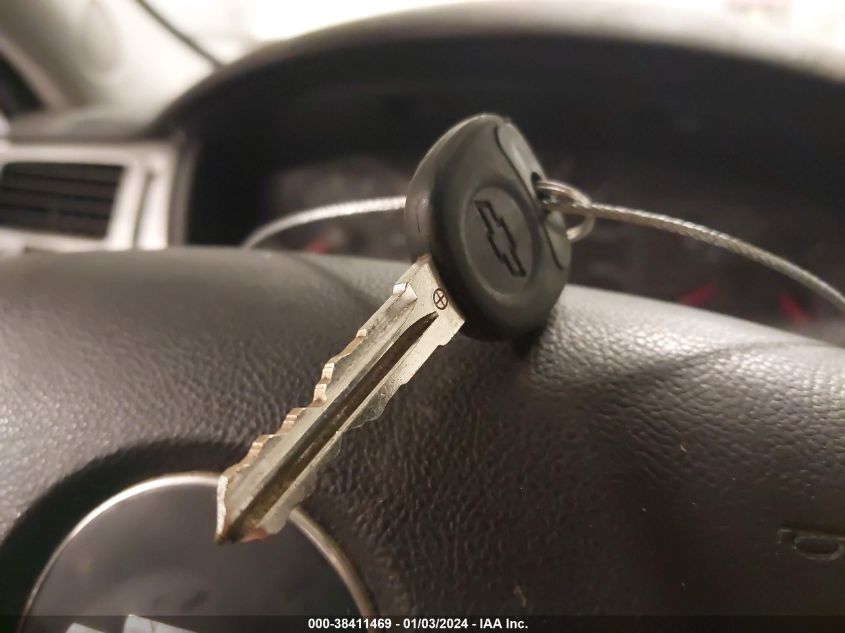 2013 CHEVROLET IMPALA POLICE - 2G1WD5E39D1157950