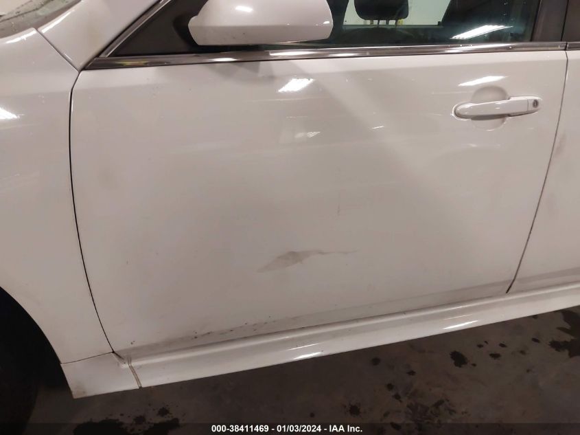 2013 CHEVROLET IMPALA POLICE - 2G1WD5E39D1157950