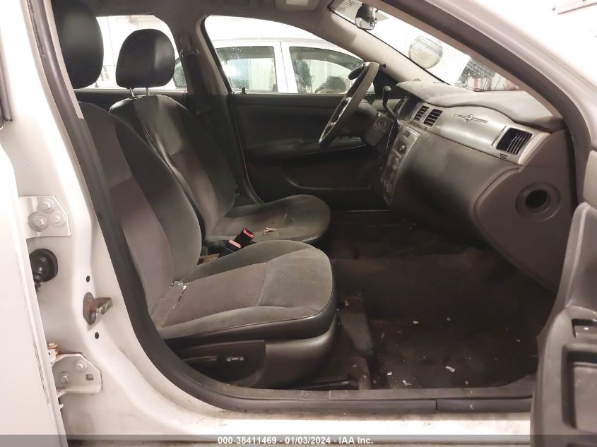 2013 CHEVROLET IMPALA POLICE - 2G1WD5E39D1157950