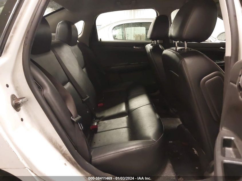 2013 CHEVROLET IMPALA POLICE - 2G1WD5E39D1157950