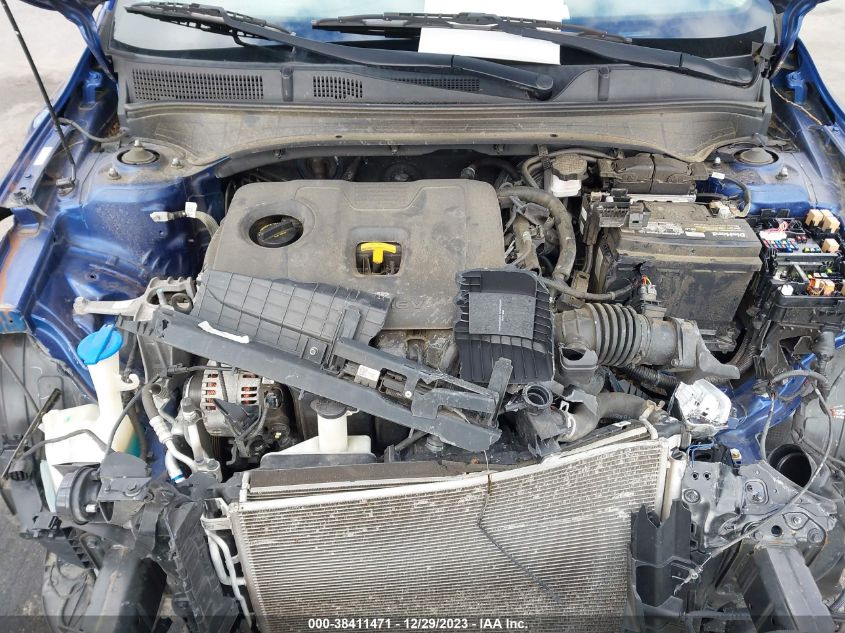2019 KIA FORTE - 3KPF24AB2KE033430