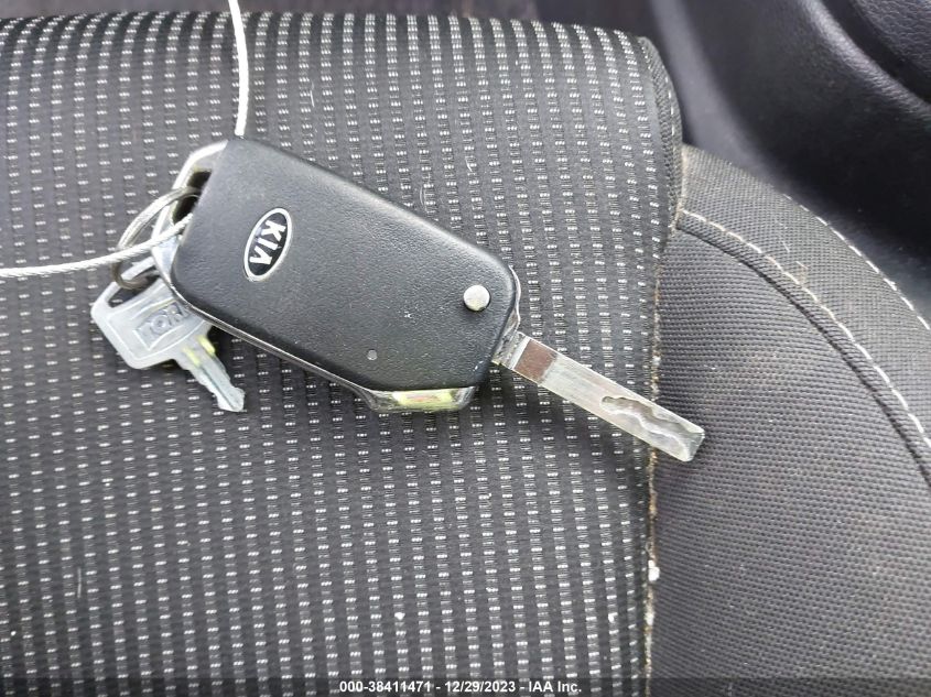 2019 KIA FORTE - 3KPF24AB2KE033430