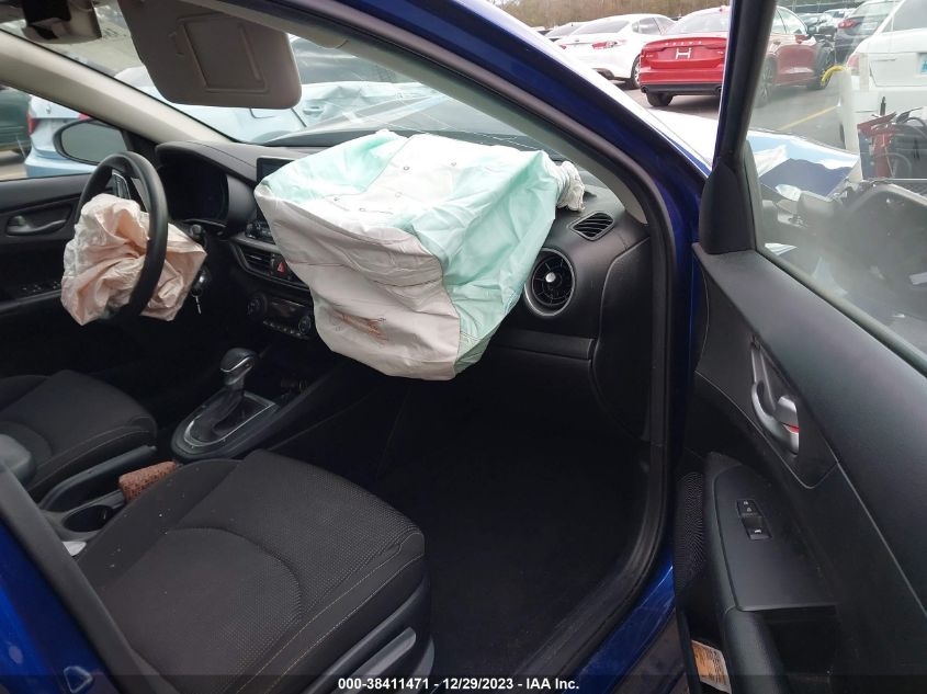 2019 KIA FORTE - 3KPF24AB2KE033430