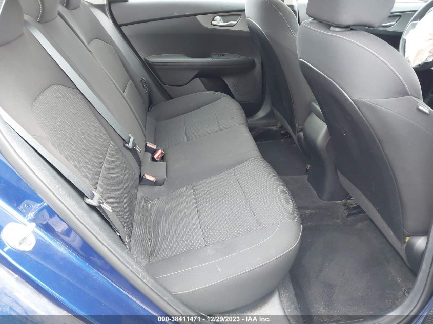 2019 KIA FORTE - 3KPF24AB2KE033430
