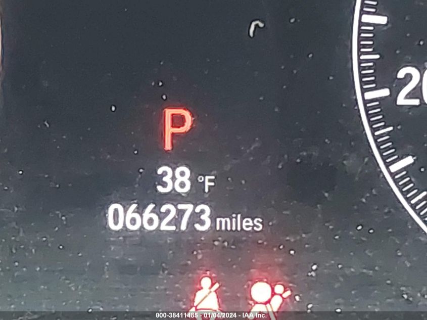 2019 HONDA ACCORD EXL - 1HGCV2F58KA012053
