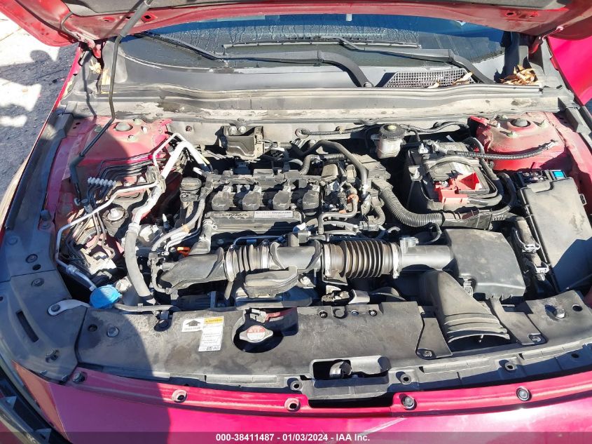 2018 HONDA ACCORD SPORT - 1HGCV1F36JA177686