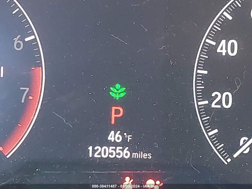 2018 HONDA ACCORD SPORT - 1HGCV1F36JA177686