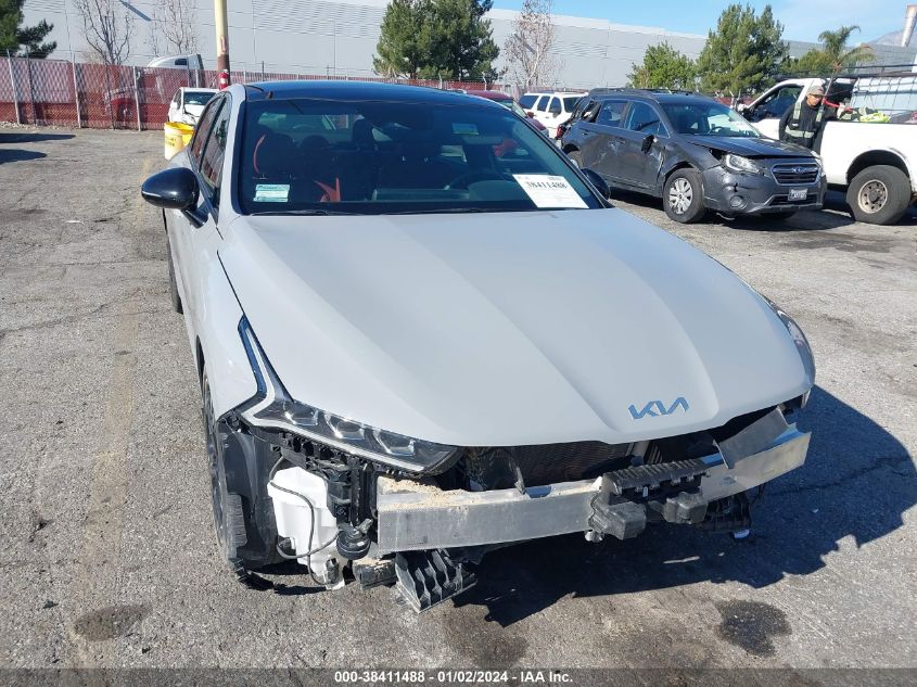 2022 KIA K5 GT LINE - 5XXG64J2XNG131382