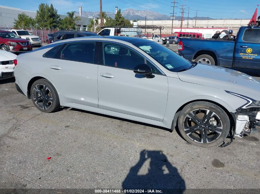 2022 KIA K5 GT LINE - 5XXG64J2XNG131382