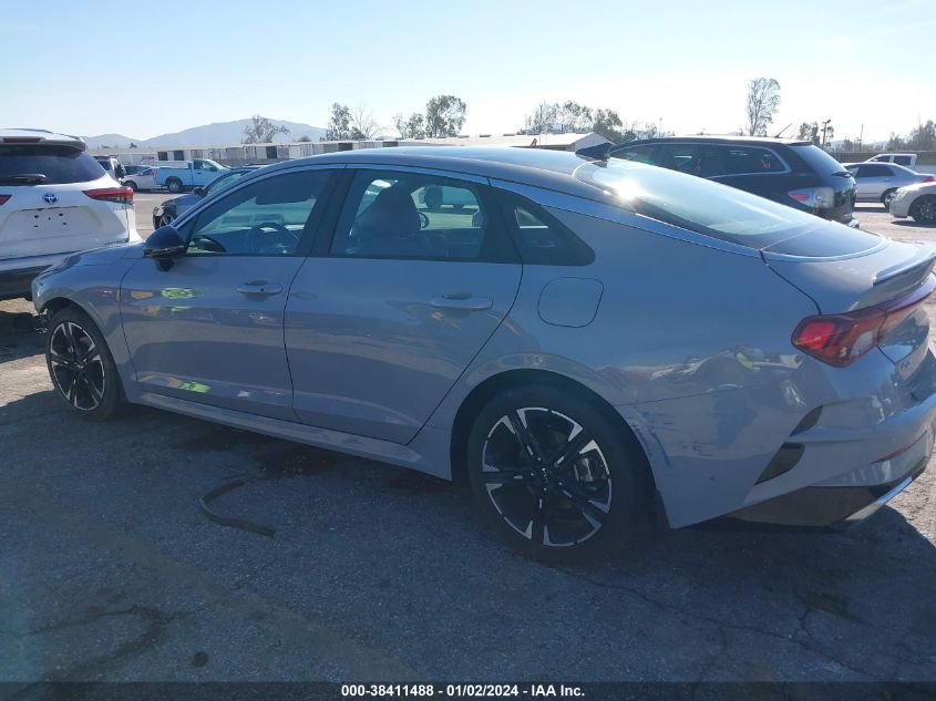 2022 KIA K5 GT LINE - 5XXG64J2XNG131382