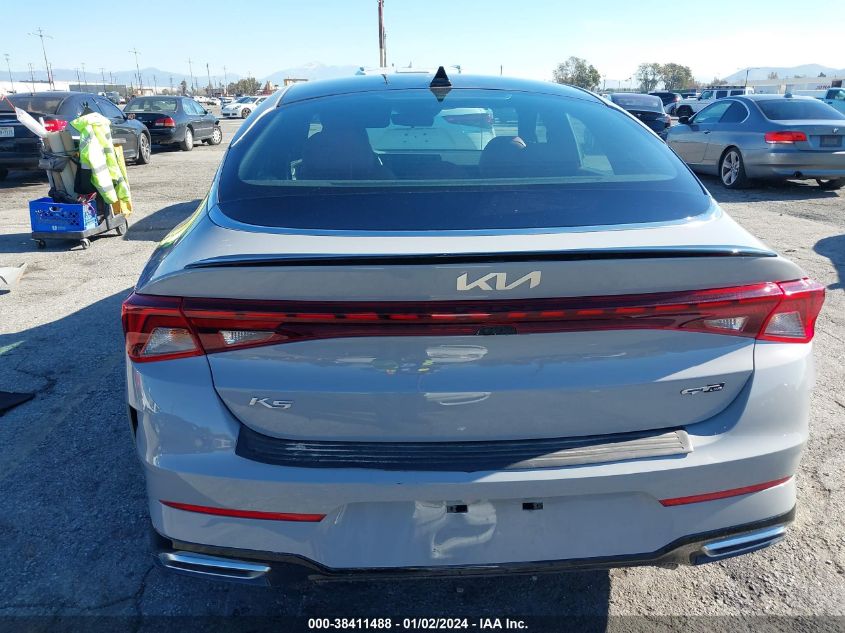 2022 KIA K5 GT LINE - 5XXG64J2XNG131382