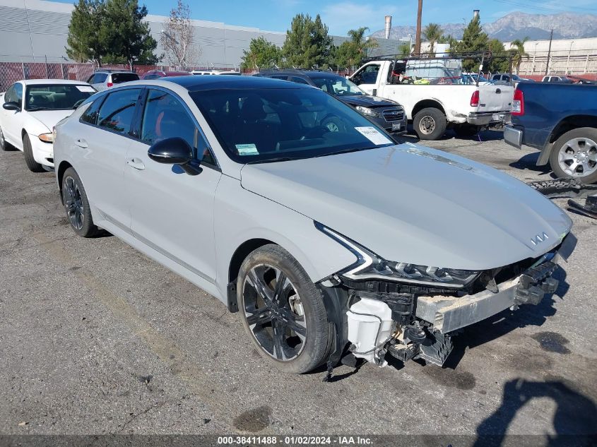 2022 KIA K5 GT LINE - 5XXG64J2XNG131382