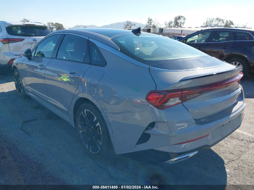 2022 KIA K5 GT LINE - 5XXG64J2XNG131382