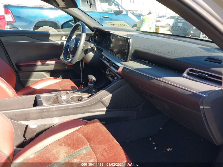 2022 KIA K5 GT LINE - 5XXG64J2XNG131382
