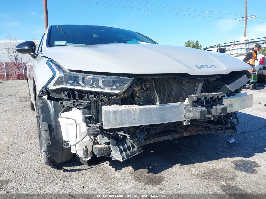 2022 KIA K5 GT LINE - 5XXG64J2XNG131382