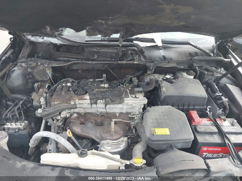 2014 TOYOTA CAMRY L/SE/LE/XLE - 4T1BF1FK5EU737650