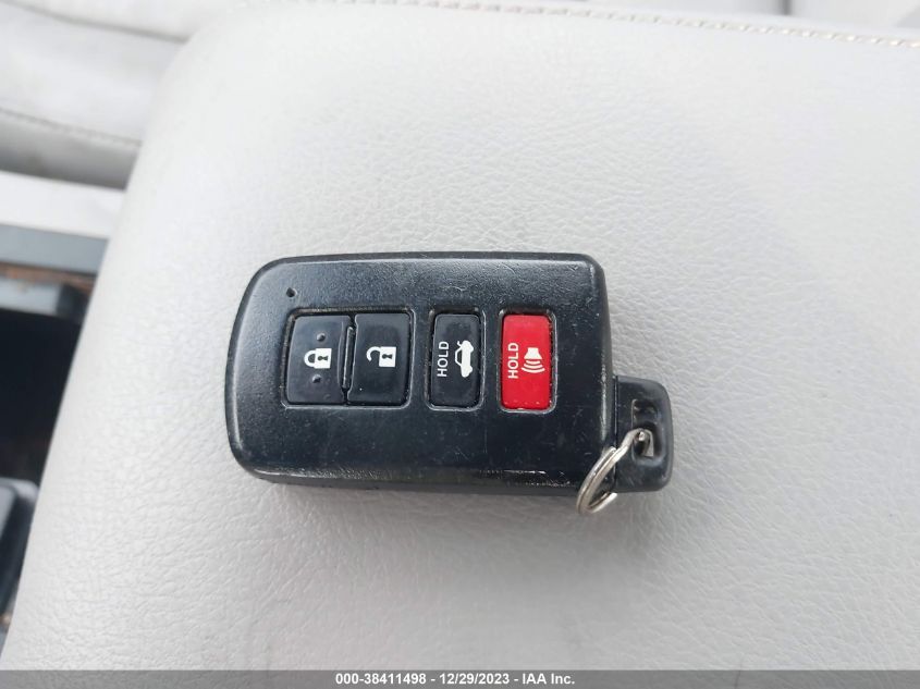 2014 TOYOTA CAMRY L/SE/LE/XLE - 4T1BF1FK5EU737650