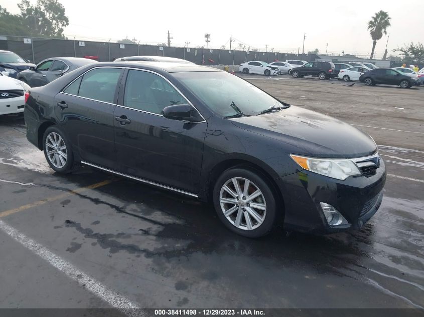 2014 TOYOTA CAMRY L/SE/LE/XLE - 4T1BF1FK5EU737650