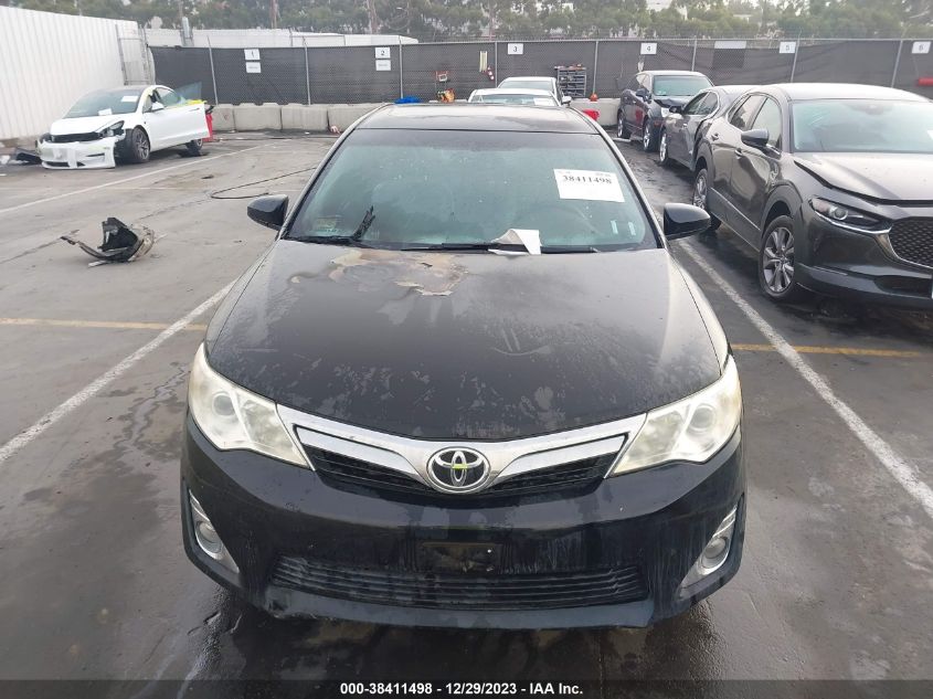 2014 TOYOTA CAMRY L/SE/LE/XLE - 4T1BF1FK5EU737650