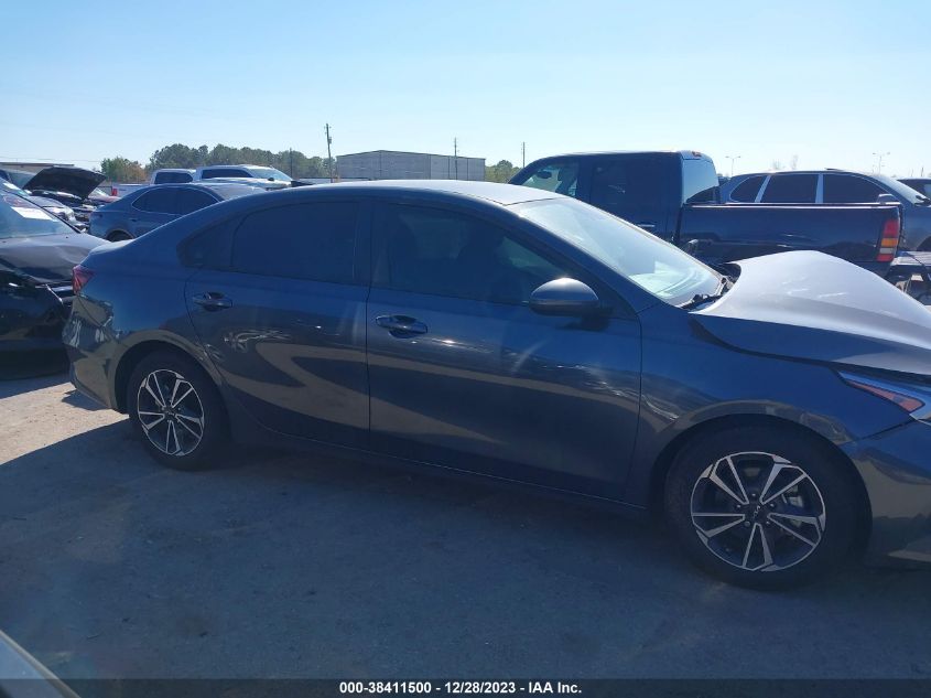 2022 KIA FORTE FE/LXS - 3KPF24AD0NE478270