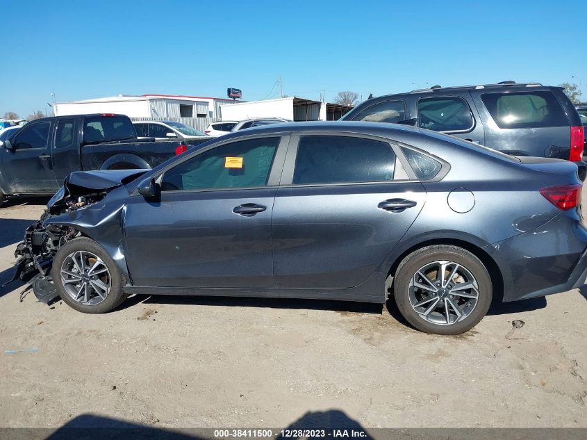 2022 KIA FORTE FE/LXS - 3KPF24AD0NE478270