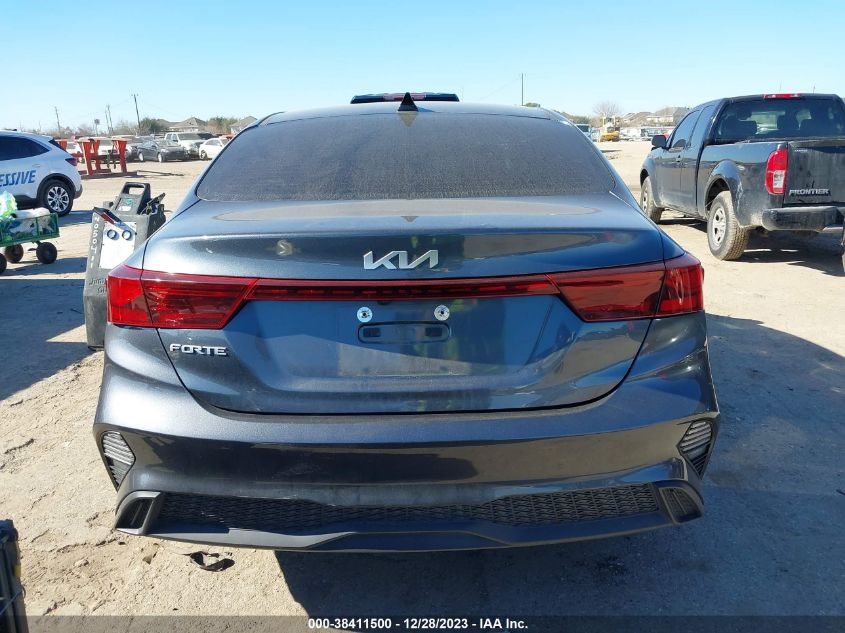 2022 KIA FORTE FE/LXS - 3KPF24AD0NE478270