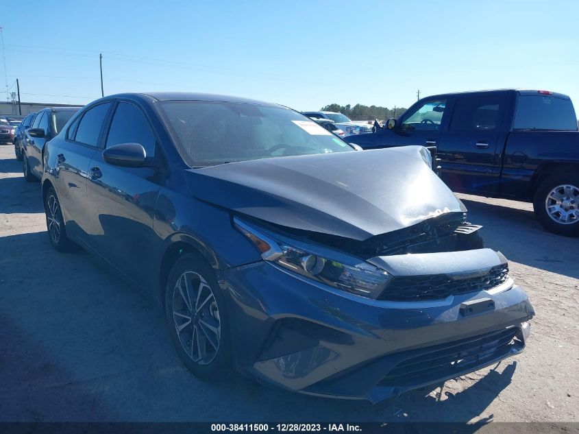 2022 KIA FORTE FE/LXS - 3KPF24AD0NE478270