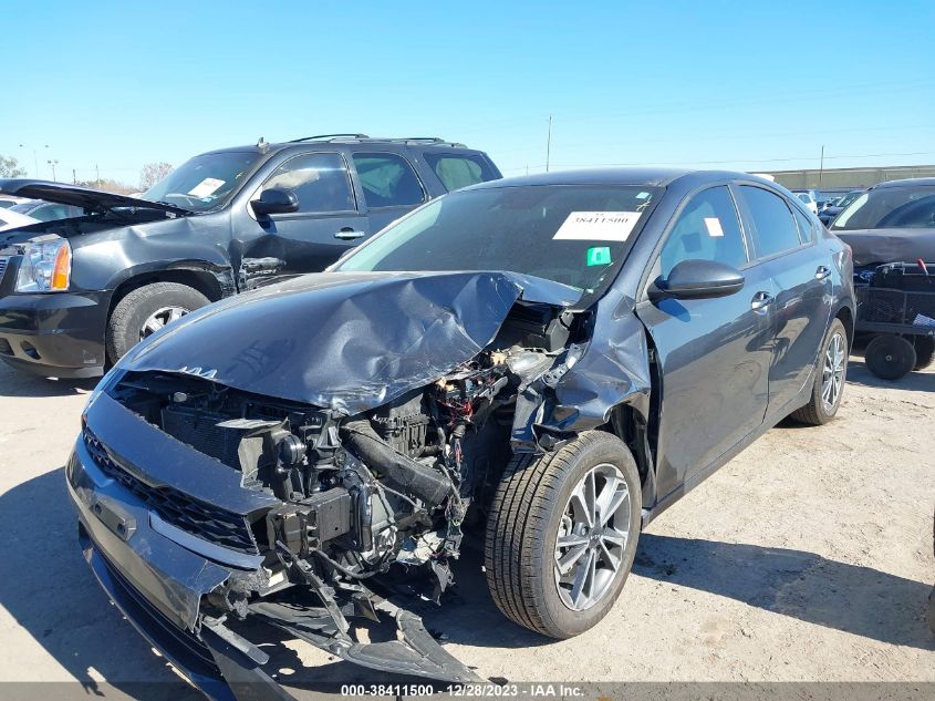 2022 KIA FORTE FE/LXS - 3KPF24AD0NE478270