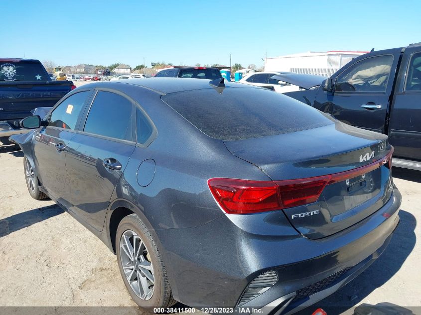 2022 KIA FORTE FE/LXS - 3KPF24AD0NE478270