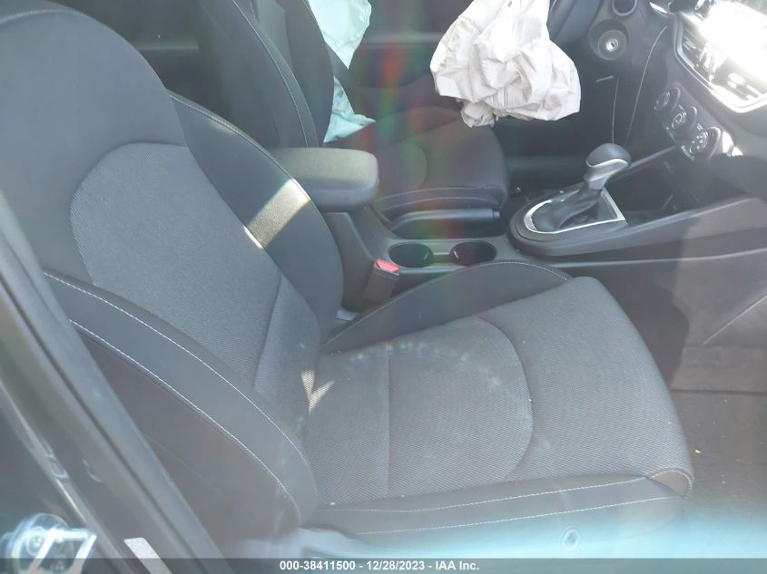 2022 KIA FORTE FE/LXS - 3KPF24AD0NE478270