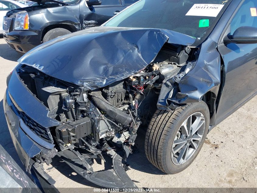 2022 KIA FORTE FE/LXS - 3KPF24AD0NE478270