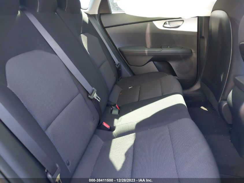 2022 KIA FORTE FE/LXS - 3KPF24AD0NE478270