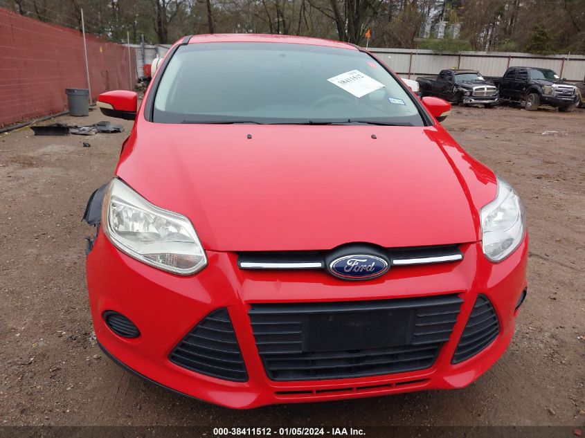 2013 FORD FOCUS SE - 1FADP3K2XDL220883