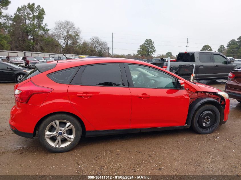 2013 FORD FOCUS SE - 1FADP3K2XDL220883