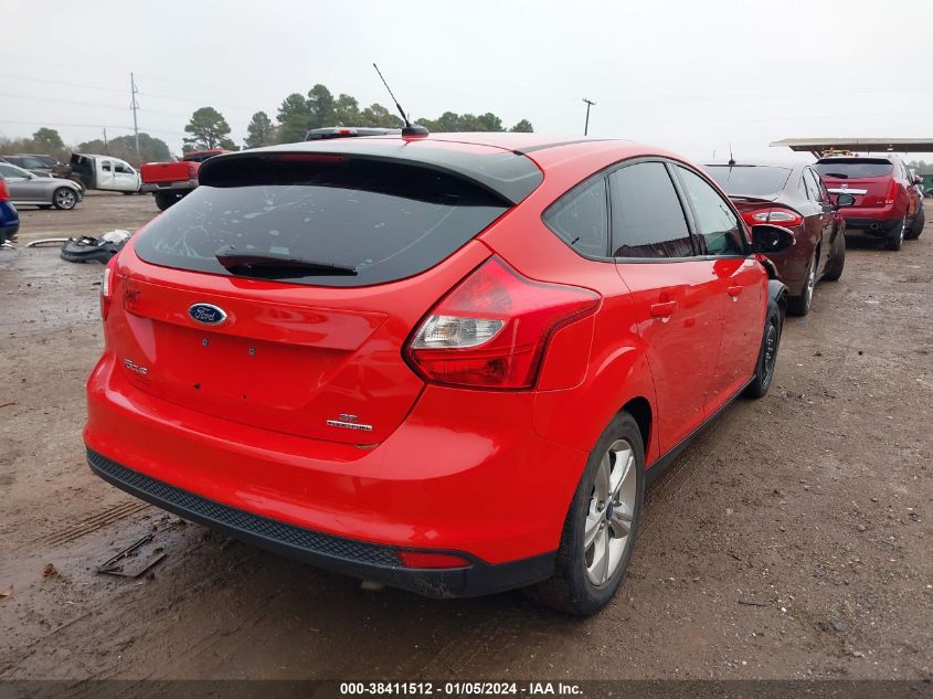 2013 FORD FOCUS SE - 1FADP3K2XDL220883