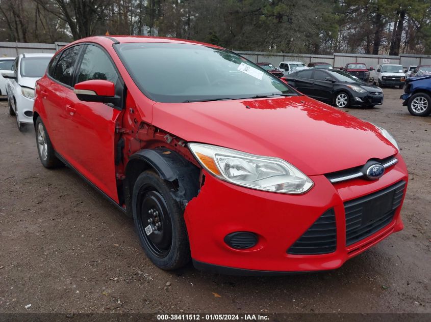 2013 FORD FOCUS SE - 1FADP3K2XDL220883