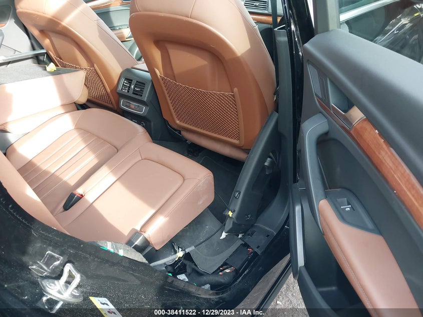 VIN WA1BAAFY9M2023256 2021 AUDI Q5 PREMIUM PLUS