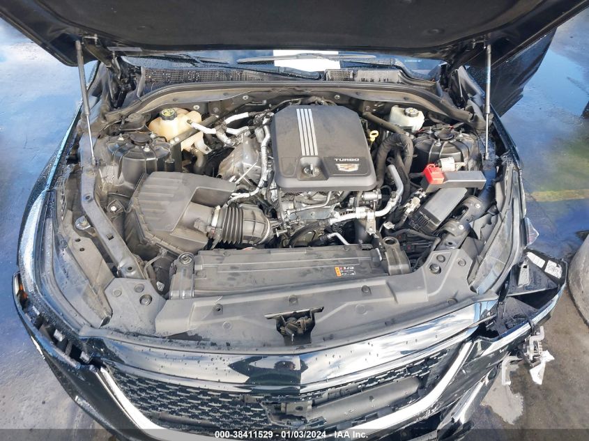 2020 CADILLAC CT5 PREMIUM LUXURY - 1G6DN5RK5L0111588