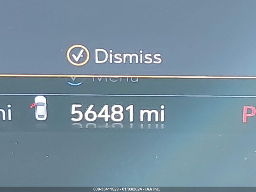 2020 CADILLAC CT5 PREMIUM LUXURY - 1G6DN5RK5L0111588