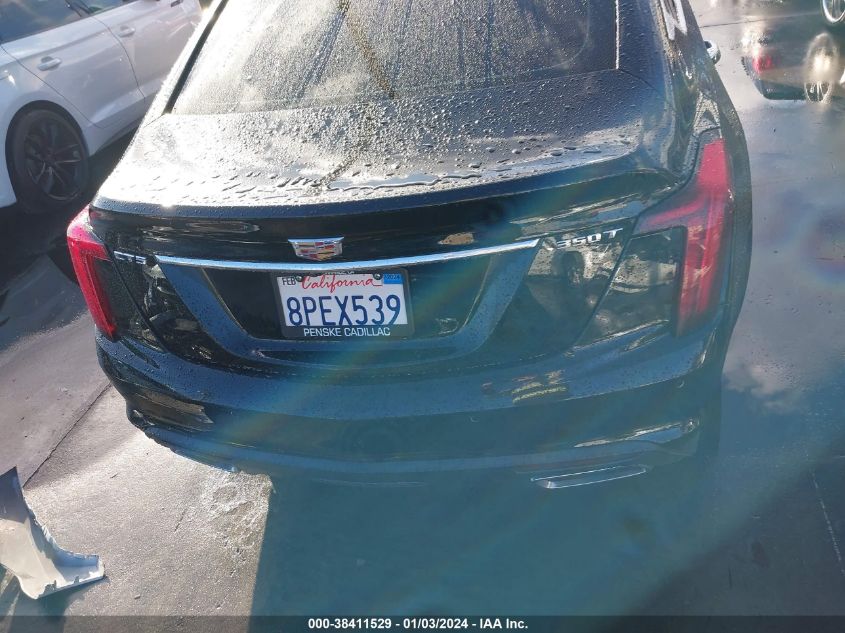 2020 CADILLAC CT5 PREMIUM LUXURY - 1G6DN5RK5L0111588