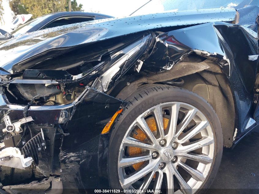 2020 CADILLAC CT5 PREMIUM LUXURY - 1G6DN5RK5L0111588